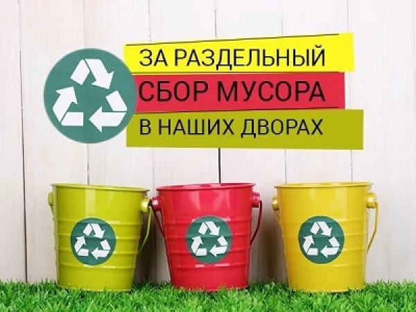 Сорный вопрос: в РФ предложили штрафы за нарушение раздельного сбора мусора