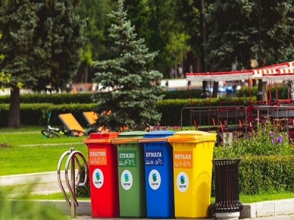 Краснодарский край получит более 70 миллионов рублей на закупку контейнеров для раздельного сбора мусора