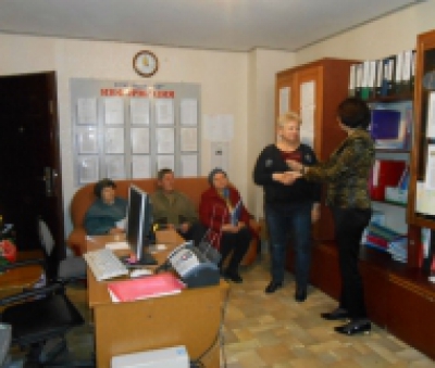 17 марта 2016 года состоялось открытие филиала центра общественного контроля в Прикубанском округе