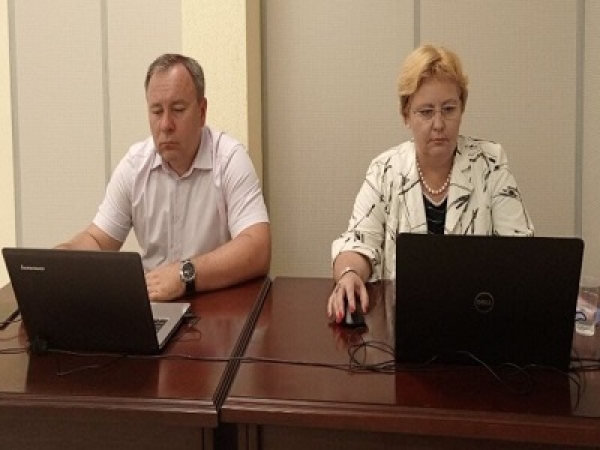 На избирательных участках в Краснодарском крае осуществляется наблюдение