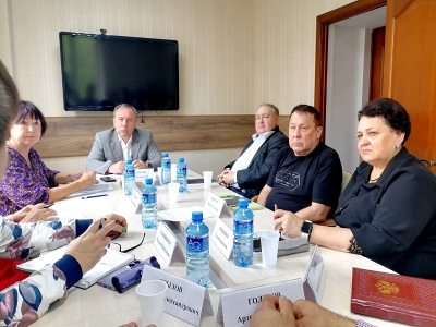 28 мая состоялось заседание Общественного совета при Министерстве ТЭК и ЖКХ Краснодарского края.