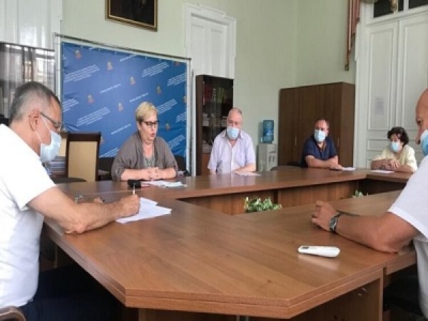 Владимир Колпаков принял участие в заседании комиссии СПЧ по теме :рост политической агрессии в обществе и огульному отрицанию легитимности выборов