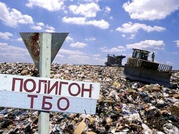 В станице на Кубани проблему отходов намерены решить за счет открытия нового полигона