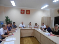 Заседание Общественного совета при Министерстве топливно-энергетического комплекса и жилищно-коммунального хозяйства Краснодарского края