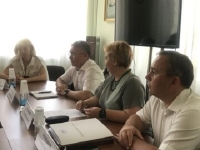 Владимир Колпаков принял участие в заседании о развитии добровольческих практик в муниципалитетах
