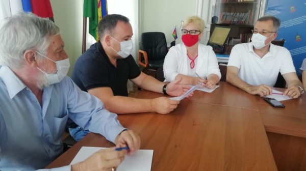 “Горячая линия” СПЧ при губернаторе Краснодарского края продолжает свою работу