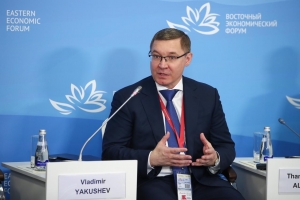 Владимир Якушев: «Успех в привлечении инвестиций в ЖКХ во многом зависит от усилий региональных властей»
