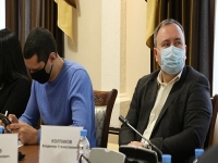 Владимир Колпаков принял участие в совещании по вопросам ТКО в Красноармейском районе