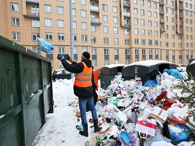 "ЖКХ Контроль": Когда надо разрешить собственникам не платить за мусор
