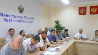 Члены Совета при губернаторе приняли участие в обсуждении деятельности СРО