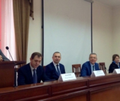 Владимир Колпаков принял участие в работе внеочередного расширенного заседания рабочей группы по разработке Стратегии.