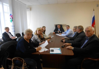 О заседании Общественного совета при госжилинспекции Краснодарского края