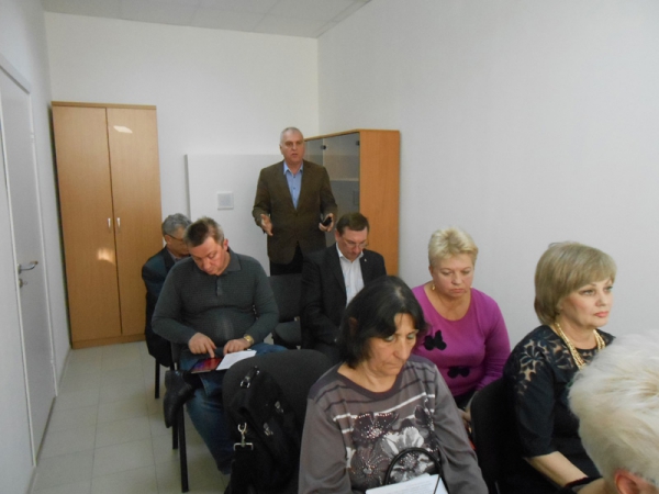 О заседании Общественного совета при госжилинспекции Краснодарского края