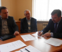 Заседание рабочей группы Общественного совета при Госжилинспекции Краснодарского края