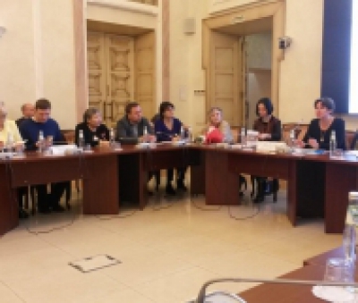 Представители Союза «КККЖС» приняли участие в совещании Общественной палаты РФ